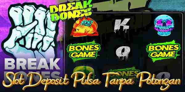 Situs Judi Slot Deposit Pulsa Tanpa Potongan