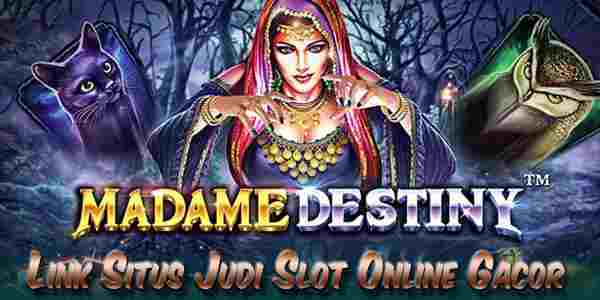 Situs Judi Slot Online Gacor