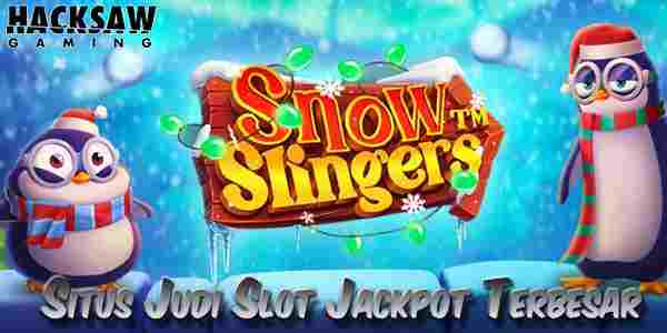 Situs Slot Jackpot Maxwin Terbesar