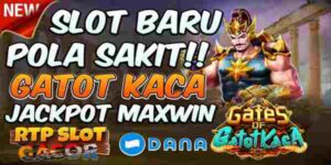 Situs Slot Gacor Terbaru Mudah Menang