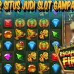 Link Daftar Slot Gampang Maxwin Escape the Pyramid Fire & Ice