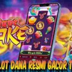 Link Slot Dana Gacor Terpercaya Fortune Snake