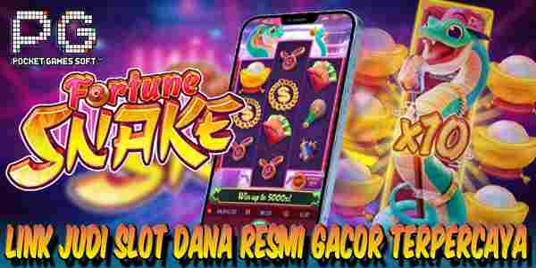 Link Slot Dana Gacor Terpercaya